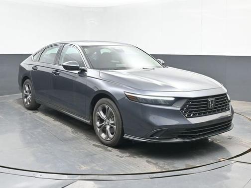 Meteorite Gray Metallic 2024 Honda Accord