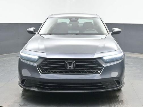 Meteorite Gray Metallic 2024 Honda Accord