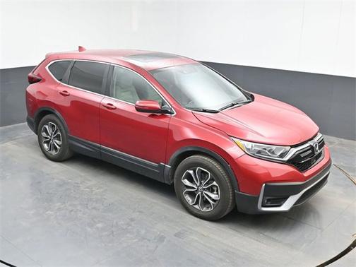 2021 Honda CR-V 