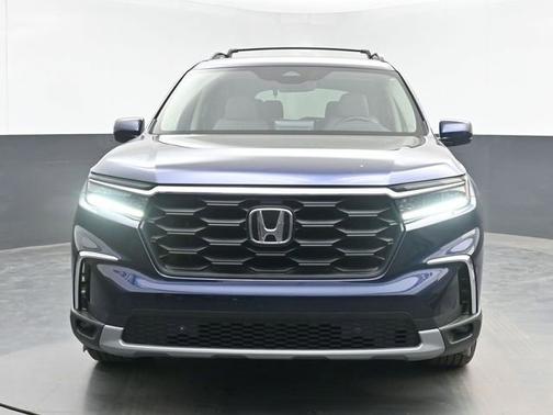 Obsidian Blue Pearl 2024 Honda Pilot