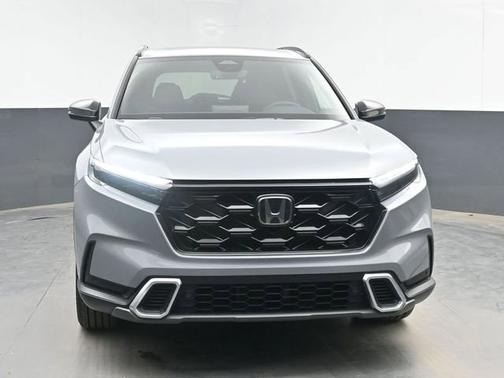 Urban Gray Pearl 2026 Honda CR-V Hybrid