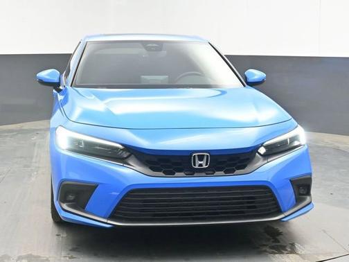 Boost Blue Pearl 2024 Honda Civic
