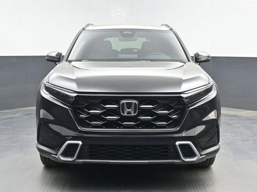 Crystal Black Pearl 2026 Honda CR-V Hybrid