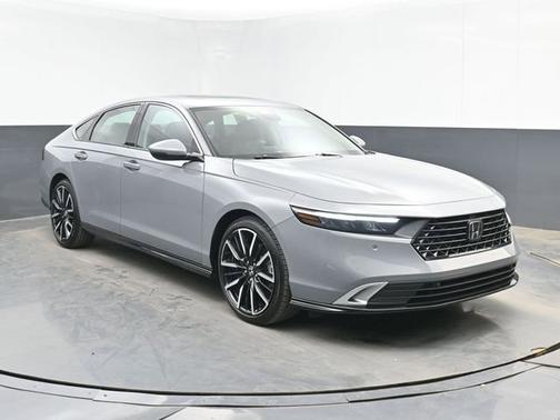 Urban Gray Pearl 2025 Honda Accord Hybrid