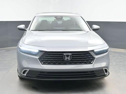 Urban Gray Pearl 2025 Honda Accord Hybrid