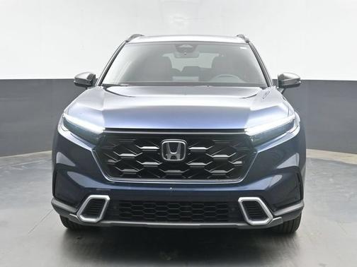 Canyon River Blue Metallic 2026 Honda CR-V Hybrid