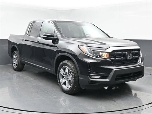 2025 Honda Ridgeline 