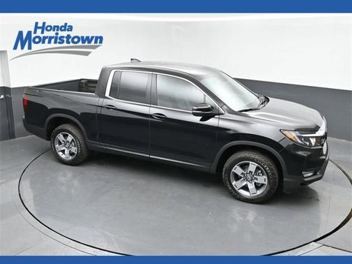 2025 Honda Ridgeline 