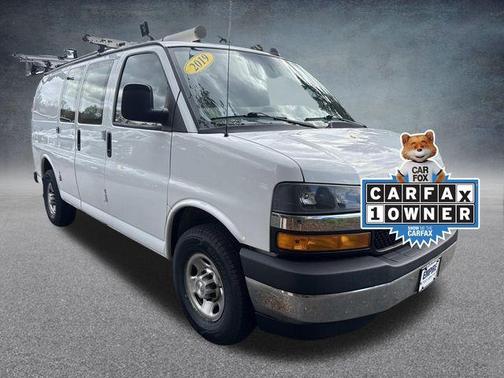 2019 Chevrolet Express 2500 Work Van
