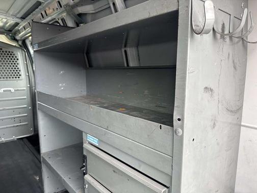 2019 Chevrolet Express 2500 Work Van