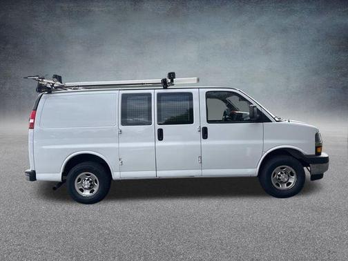 2019 Chevrolet Express 2500 Work Van