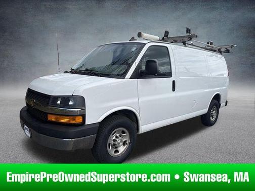 2019 Chevrolet Express 2500 Work Van