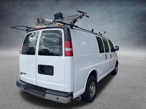 2019 Chevrolet Express 2500 Work Van