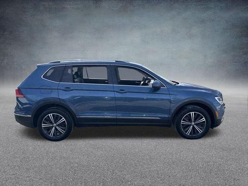 2018 Volkswagen Tiguan 2.0T SEL