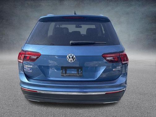 2018 Volkswagen Tiguan 2.0T SEL
