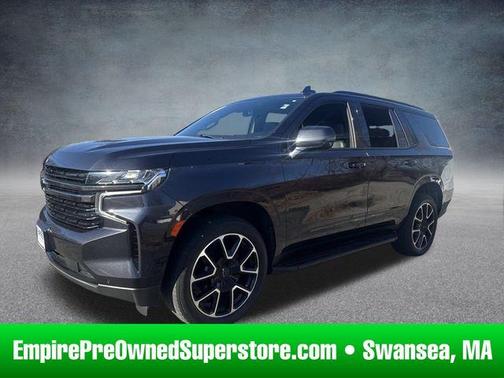 2022 Chevrolet Tahoe RST