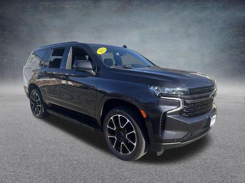Ash 2022 Chevrolet Tahoe RST