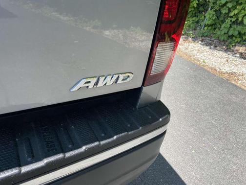 2019 Honda Ridgeline Sport