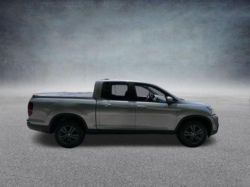 2019 Honda Ridgeline Sport