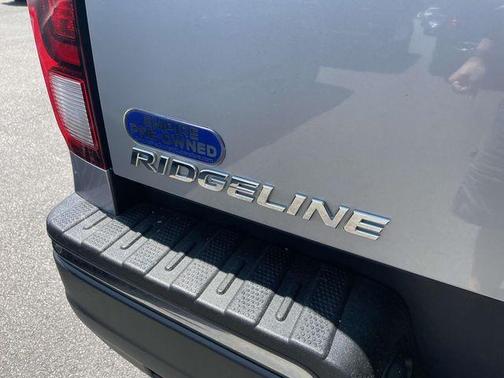 2019 Honda Ridgeline Sport