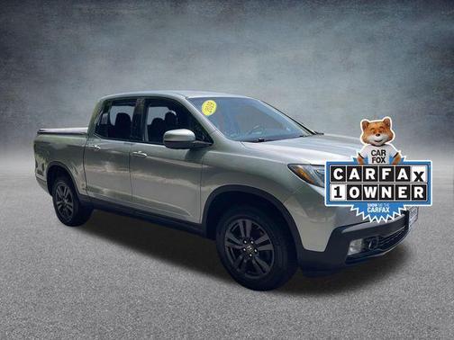 2019 Honda Ridgeline Sport