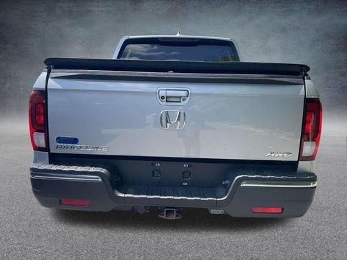 2019 Honda Ridgeline Sport
