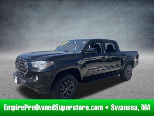 2023 Toyota Tacoma SR5