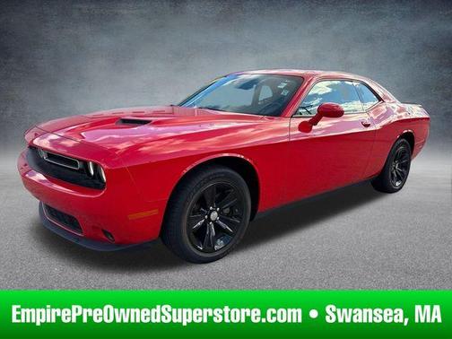 2023 Dodge Challenger SXT