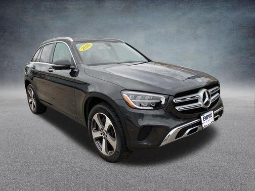 2020 Mercedes-Benz GLC 300 Base 4MATIC
