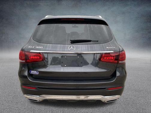 2020 Mercedes-Benz GLC 300 Base 4MATIC