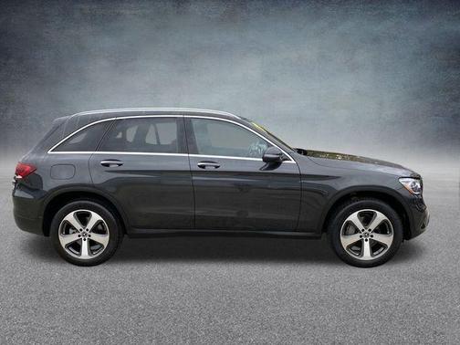 2020 Mercedes-Benz GLC 300 Base 4MATIC