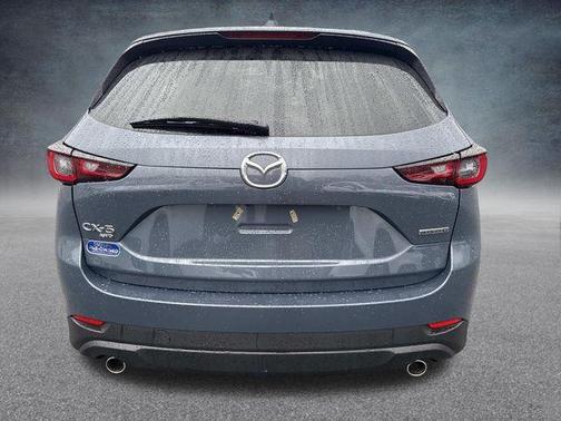 Polymetal Gray Metallic 2023 Mazda CX-5 2.5 S Carbon Edition