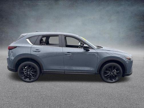 Polymetal Gray Metallic 2023 Mazda CX-5 2.5 S Carbon Edition