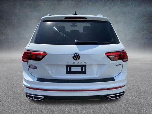 2022 Volkswagen Tiguan 2.0T SEL R-Line