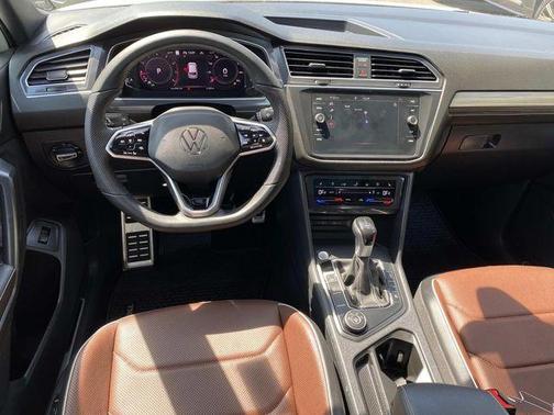 2022 Volkswagen Tiguan 2.0T SEL R-Line