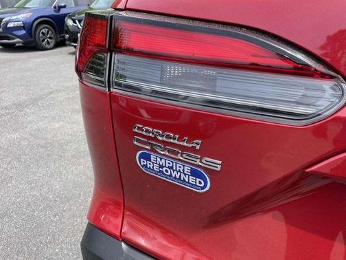2023 Toyota Corolla Cross XLE