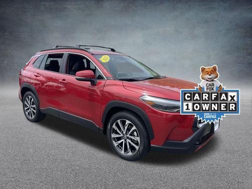 2023 Toyota Corolla Cross XLE