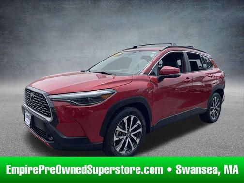 2023 Toyota Corolla Cross XLE