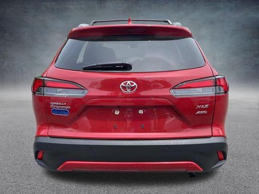 2023 Toyota Corolla Cross XLE