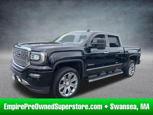 2018 GMC Sierra 1500 Denali