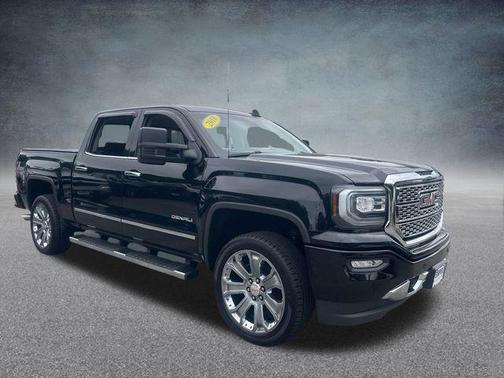2018 GMC Sierra 1500 Denali