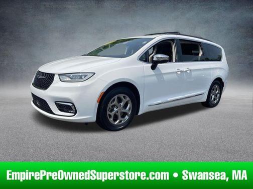 2023 Chrysler Pacifica Limited