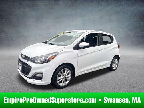 2021 Chevrolet Spark 1LT