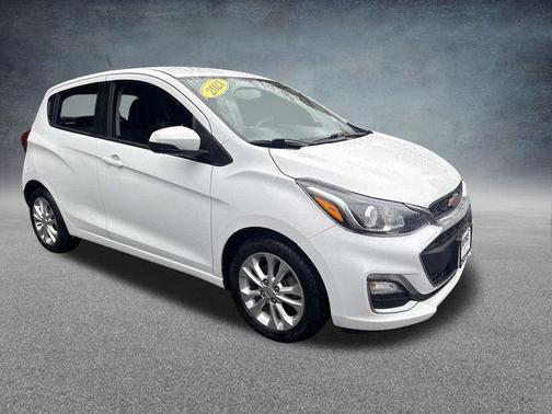2021 Chevrolet Spark 1LT