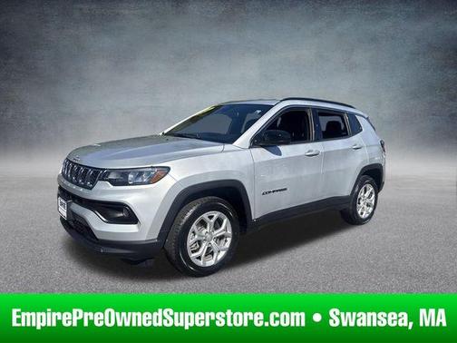 2024 Jeep Compass Latitude