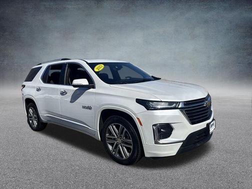 2023 Chevrolet Traverse High Country