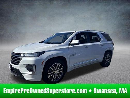 2023 Chevrolet Traverse High Country