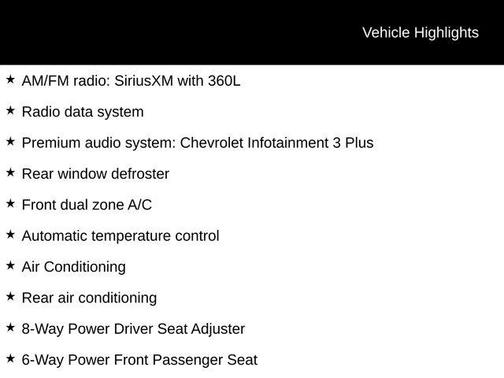 2023 Chevrolet Traverse High Country