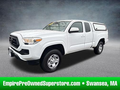 2020 Toyota Tacoma SR