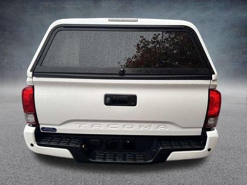 2020 Toyota Tacoma SR